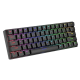 Zifriend A61K 60% Wired Mechanical Keyboard